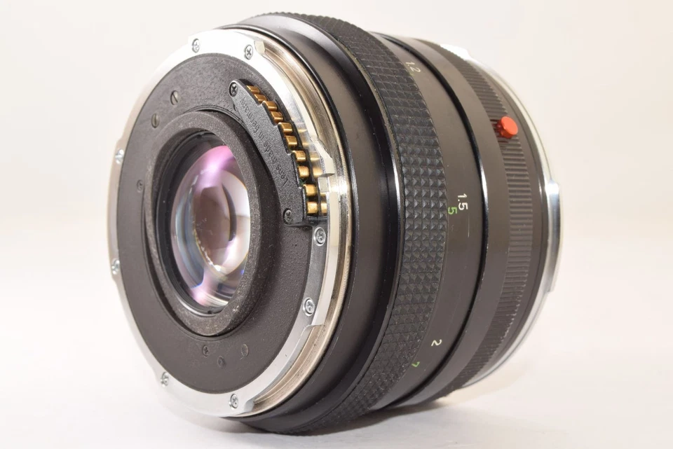 Lente Rollei HFT Planar 80 mm F2 8 para Rolleiflex 6x6 formato medio Japón Foto 3 de 4