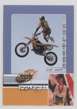 2000 AXS Road Champs Stickers Travis Pastrana 00hi