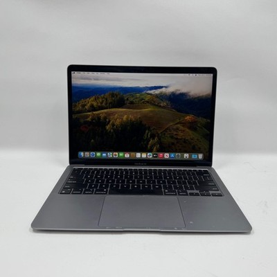 2020 Apple MacBook Air 13.3'' M1 7 Core 3.2GHz 8GB RAM 256GB SSD A2337