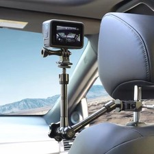 Car Action Camera Mount Bracket Fixation Gopro Car Mount Sports Camera Support f
