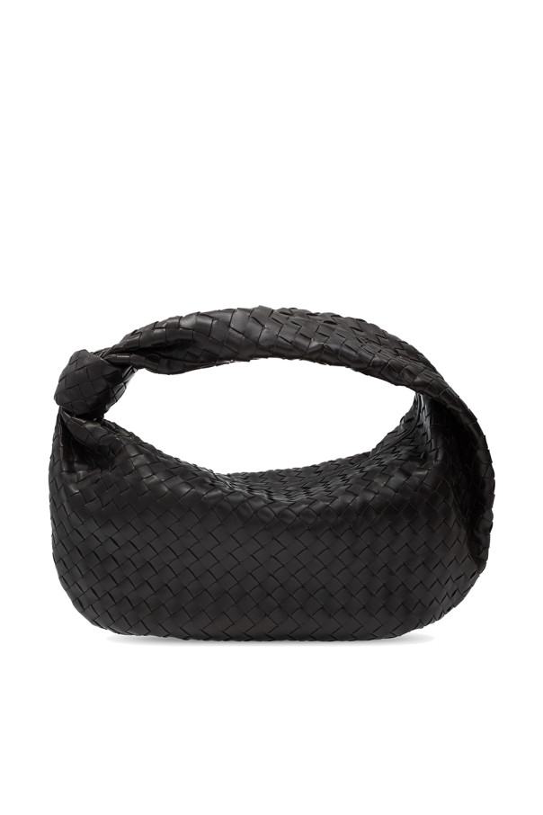 Bottega Veneta - Women - BV Jodie shoulder bag - Brown 1226890₽