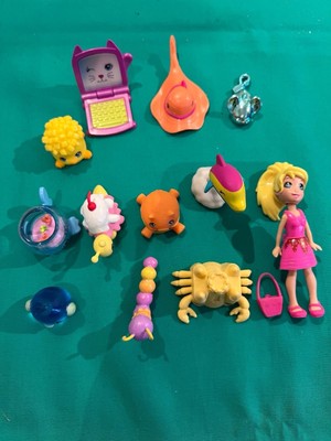 Polly Pocket  Cutants  Friends Collection