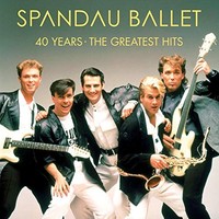 Spandau Ballet - 40 Years - The Greatest Hits - Cd - G1398Z