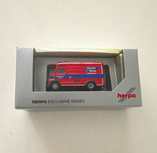 Herpa Exclusive Series