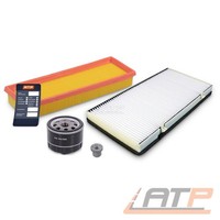 Inspektionspaket FÜR Nissan Primastar Opel Vivaro A Renault Trafic 2 1.9 Dci 01-