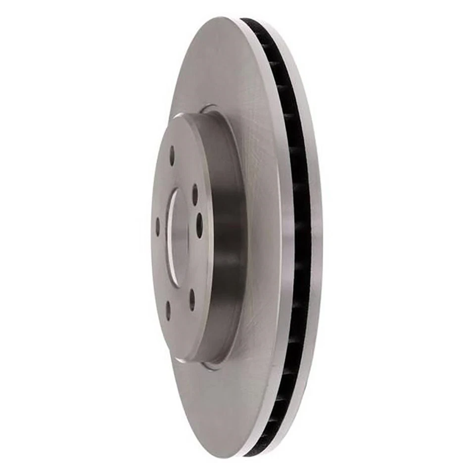 Комплект передних тормозных дисков + металлические колодки оборудование для 1996-1997 Mercedes-Benz E300 - Изображение 3 из 4