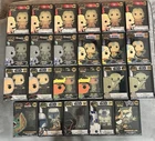 Funko Pop! Pin: Large Enamel Pins Lot of 23 - SEALED / NEW - Star Wars WWE Loki
