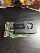 nVIDIA Quadro K2000 Video Card 2 GB