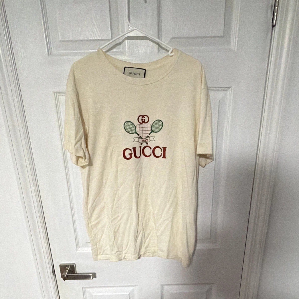 Gucci Regular Size T-Shirts for Men for sale | eBay
