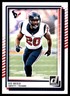 Ed Reed 2025 Donruss #176 Houston Texans NFL READ FREE SHIPPING AutographDen