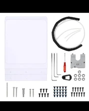 FLASHFORGE Adventurer 5M 3D Printer Enclosure Kit, DIY AD5M Enclosure Set (H)