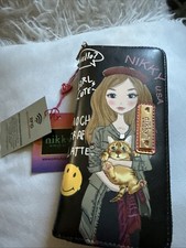 Nicle Lee Womens Wallet