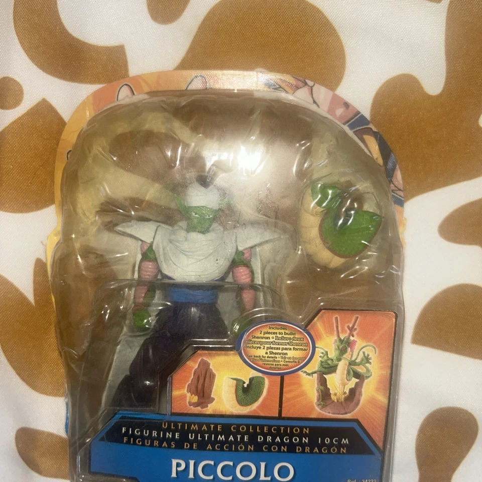 FIGURINE BANDAI DRAGON BALL Z ULTIMATE COLLECTION 10CM PICCOLO ( LIRE ) - Photo 3/4