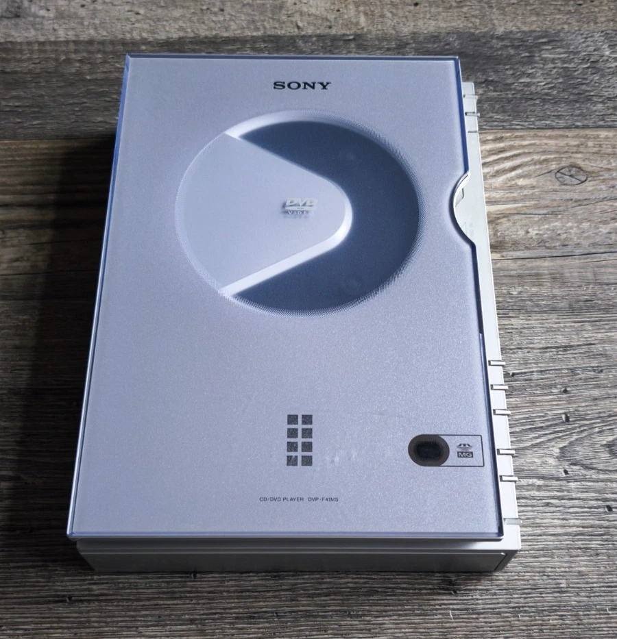 Sony Silver DVD Players for sale | eBay
