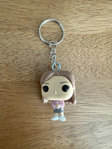The Office mini Funko Pop Keychain from Advent Calendar Pam Beesly/Halpert!