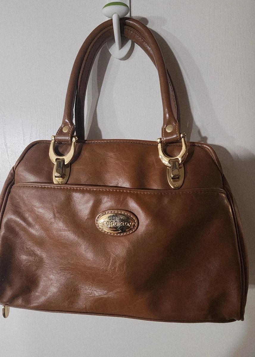 Leather Purse 1980s Vintage Bags, Handbags & Cases for sale | eBay