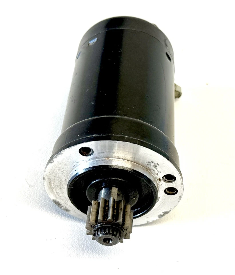 Motor De Arranque Original Ducati Denso 748 916 996 998 PLC 900SSS M900 27040011A Foto 2 de 4