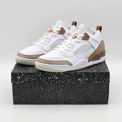 Jordan Spizike Low \"Archaeo Brown\" メンズ27 Nike Jordan Spizike Low Archaeo Brown Casual Men's Shoes