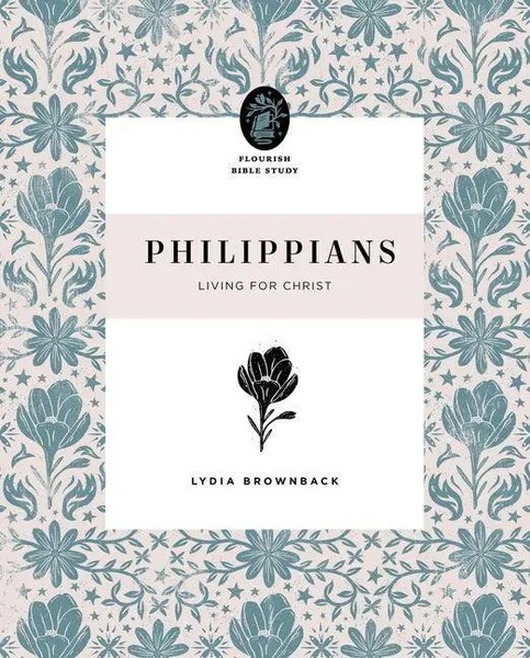 Lydia Brownback | Philippians | Taschenbuch | Englisch (2022) | Crossway-image