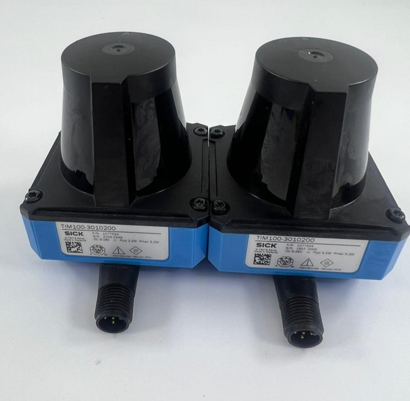 SICK TIM100-3010200 LIDAR SENSOR