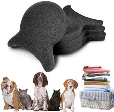 Pet Hair Remover for Laundry, Reusable Laundry Pet Hair Catcher Lint Remover, Wa