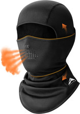 Winter Balaclava Ski Mask,Windproof  Thermal,Face Mask for Skiing,Motorcycling,