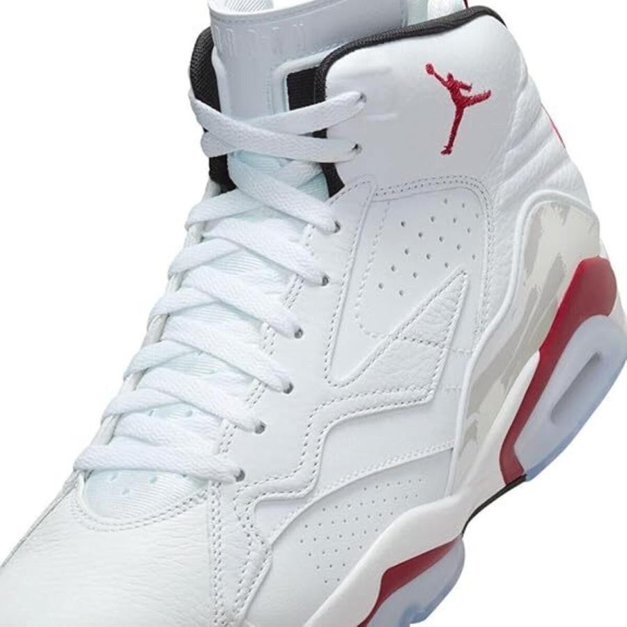 Nike Air Jordan MVP Sneakers White Basketball Retro Classic Trainers Men Shoes