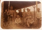 Rare WWI German Photo Album Lazarettzug Hospital Train Russian POWs 96 photos — photo 2