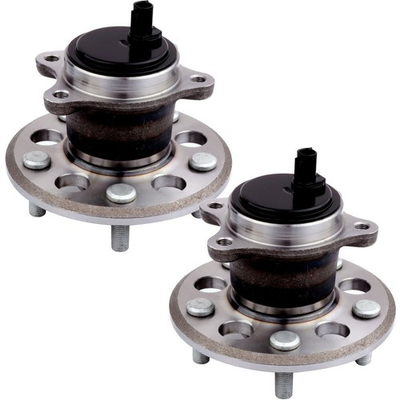 #ad #ad 2pcs Rear Wheel Hub Bearing For 2013 2018 Toyota Avalon 2012 2017 Camry FWD $74.74