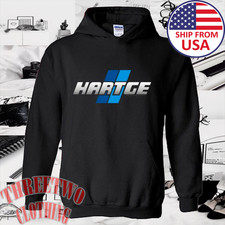 Hartge Racing Mens Black Size S-3xl