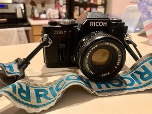 Ricoh XR 7 | eBay