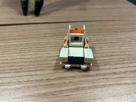 7646 LEGO Mars Mission ETX Alien Infiltraitor Complete * No Box Nor Manual* 