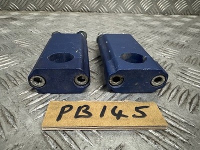 MOTORCYCLE handlebar risers