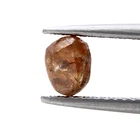 LOOSE DIAMOND IRREGULAR SHAPE NATURAL ROUGH RAW FANCY 0.97cts
