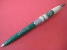 Vintage QUAKER STATE Ball Point Pen - Pierre South Dakota