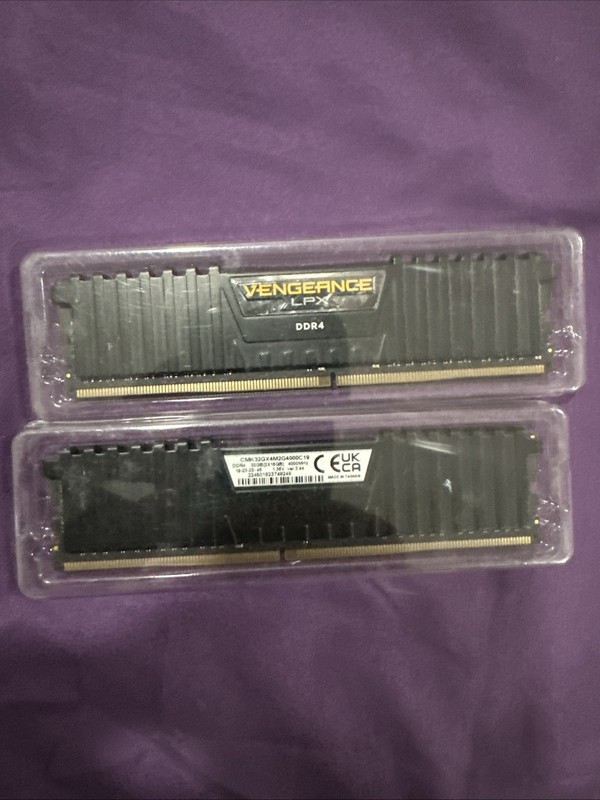 Corsair Vengeance LPX 32GB DDR4 4000 MHz RAM