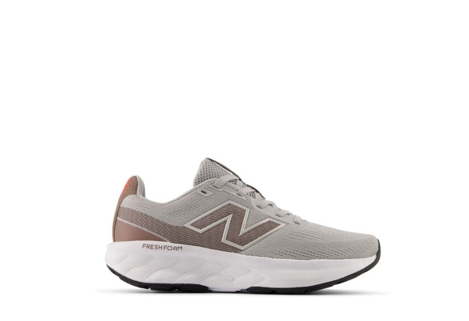 New Balance 520v9 Road Running Shoes Mens Grey UK 7 US 8 *REFCRS129 New Balance 520v9 Road Running Shoes Mens Grey UK 7 US 8 *REFCRS129