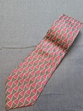 Vintage Polo Ralph Lauren Hand-Made In USA 100 Silk Necktie