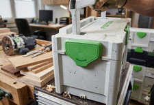 Chiusura di ricambio per Festool Systainer T-Loc | PETG ad alta resistenza | InthreeD