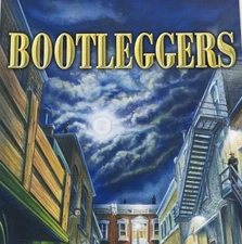 BOOTLEGGERS Board Game REPLACEMENT PARTS Multi Listing Used Very Good Condition