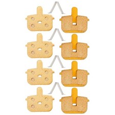 High Performance Brake Pads for Kugoo G Booster Electric Scooter 4 Pack