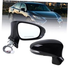 Right Passenger Side Mirror Compatible With Lexus ES350 R-11Pins 2013-2018