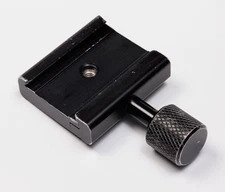 Really Right Stuff RRS 2P 60mm Screw Knob Release Clamp