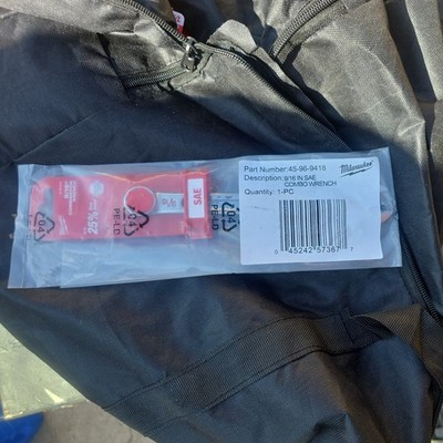 Milwaukee Tool 45-96-9418 9/16 In. Sae Combination Wrench