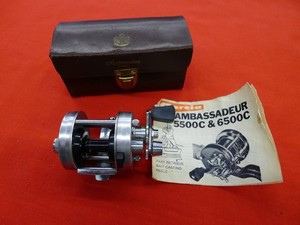 Abu Ambassadeur 2501 for sale | eBay
