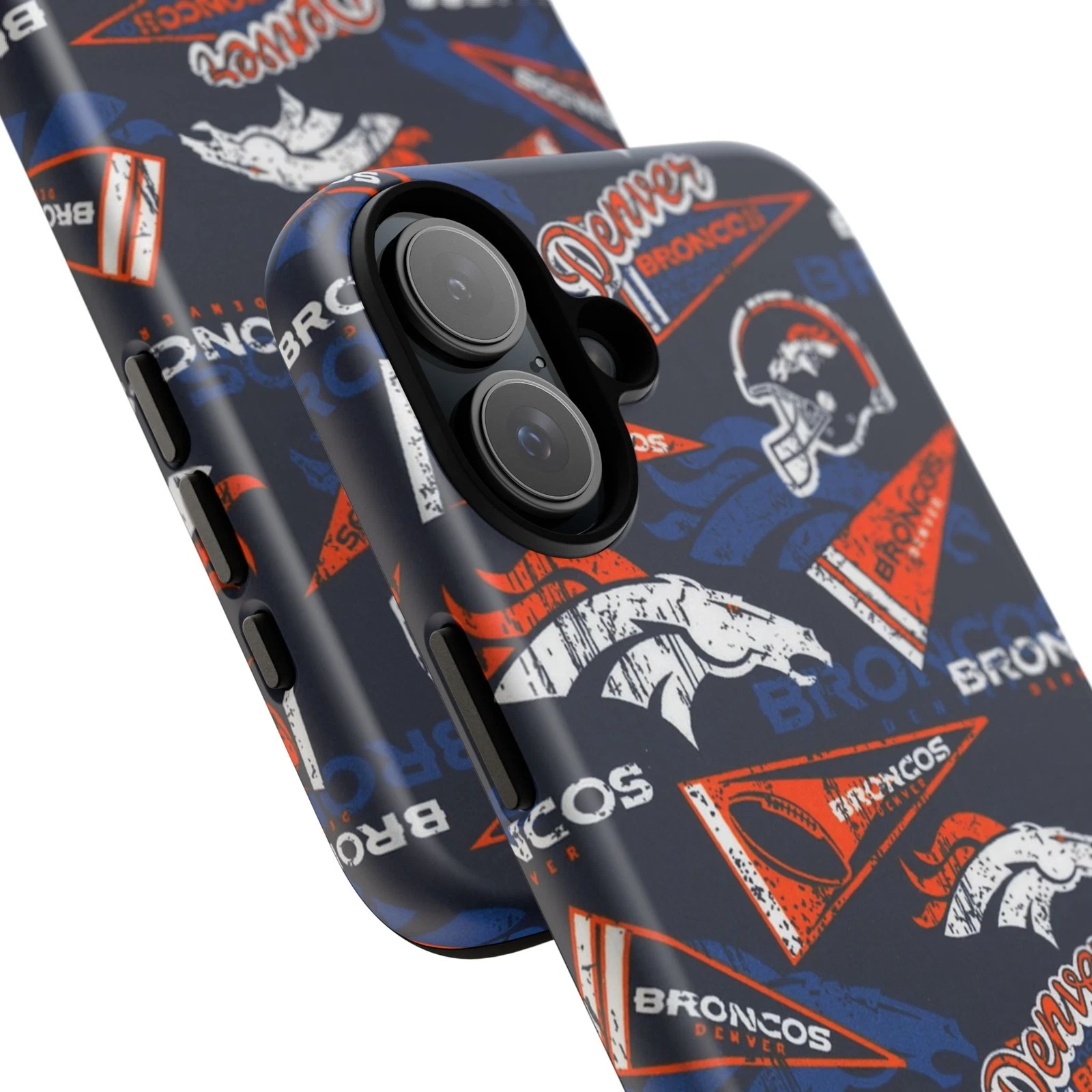 Denver Broncos Phone Cases for iPhone