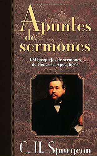 Apuntes De Sermones: Spurgeon's Ser..., Spurgeon, C. H. - Bild 1 von 2