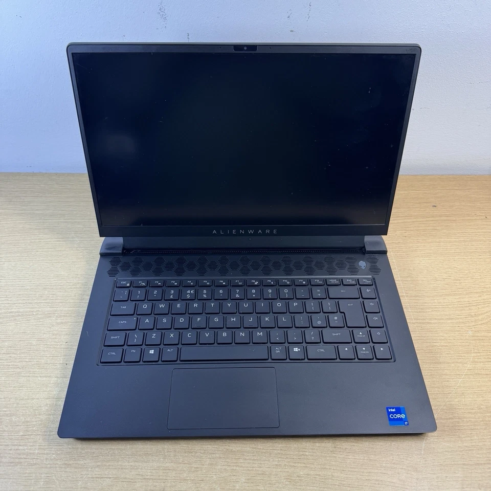 Alienware m15 R5 UNTESTED Laptop Intel i7 11th Gen SOLD AS FAULTY READ DESC! - Image 2 of 4