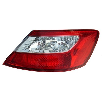 Eagle Eye Tail Light Assembly for 2006-2008 Honda Civic HD469-U000R