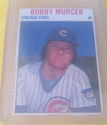 1979 Bobby Murcer [Hand Cut] #6